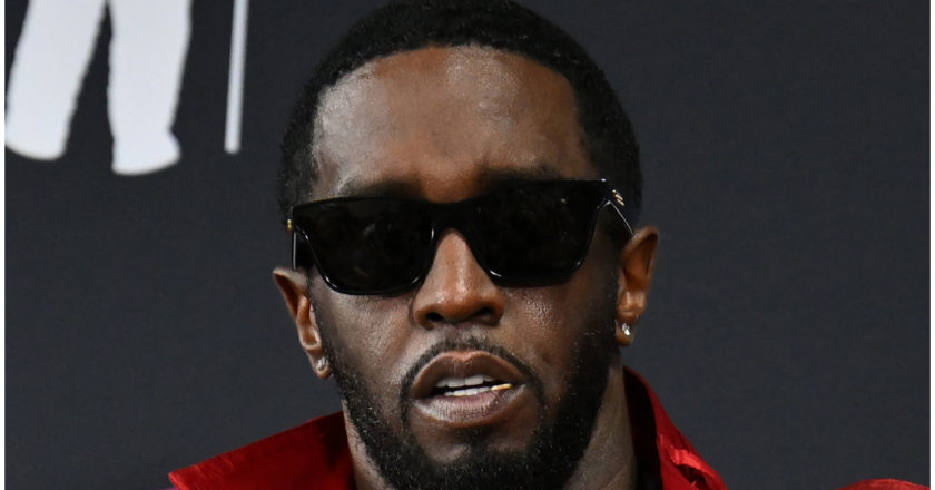 Vuelven a rechazar la solicitud de libertad condicional del rapero P. Diddy