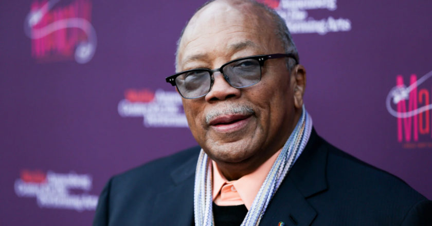 Quincy Jones, leyenda de la música estadounidense, murió a los 91 años