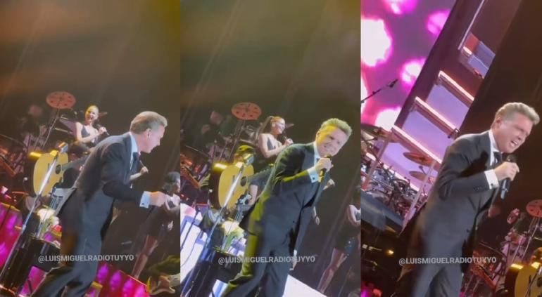 ¿Qué le pasa a Luis Miguel? La salud del “Sol” preocupa tras detener concierto en Puebla